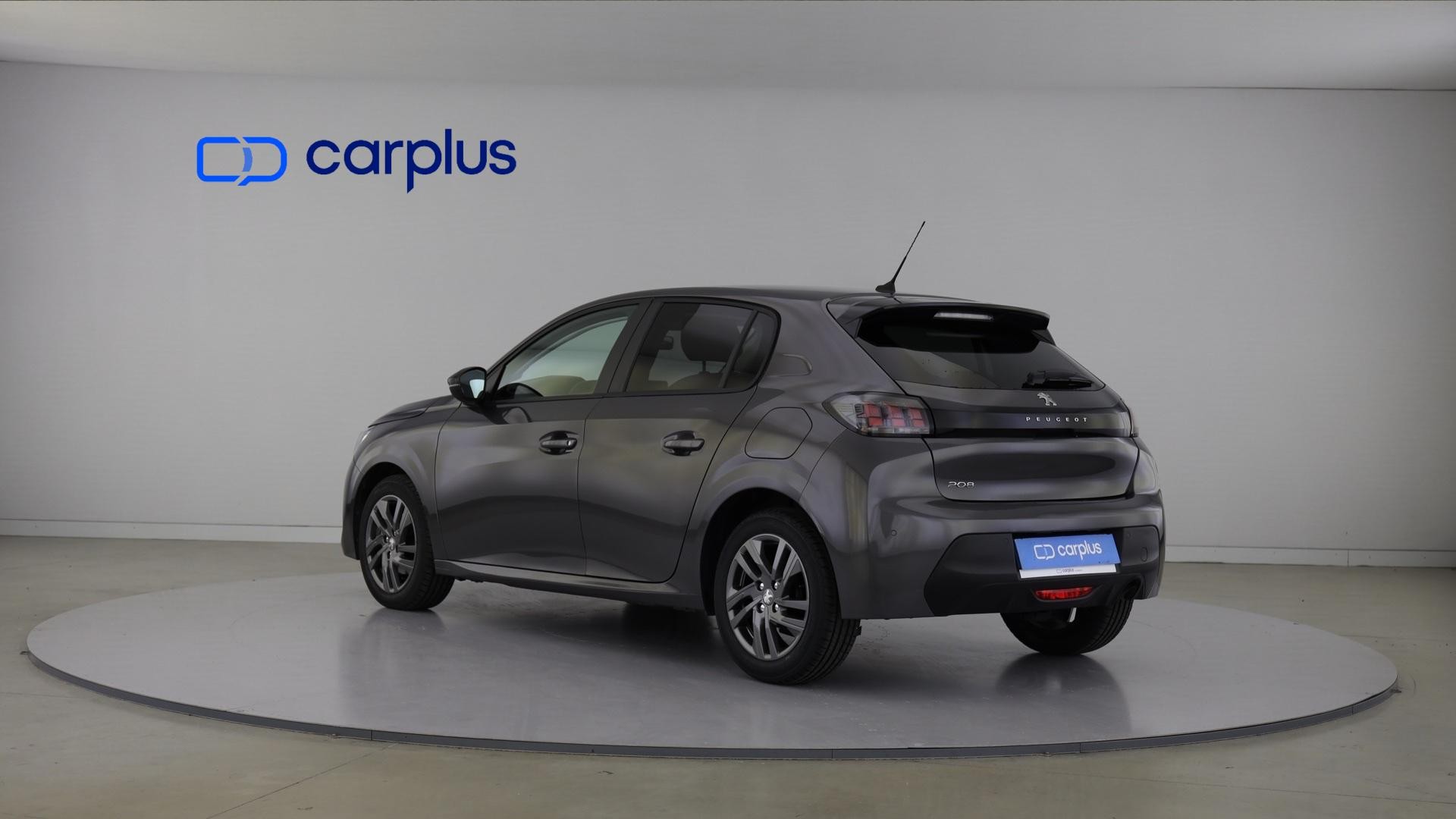 Peugeot 208 1.2 PureTech 100cv Allure — photo 3