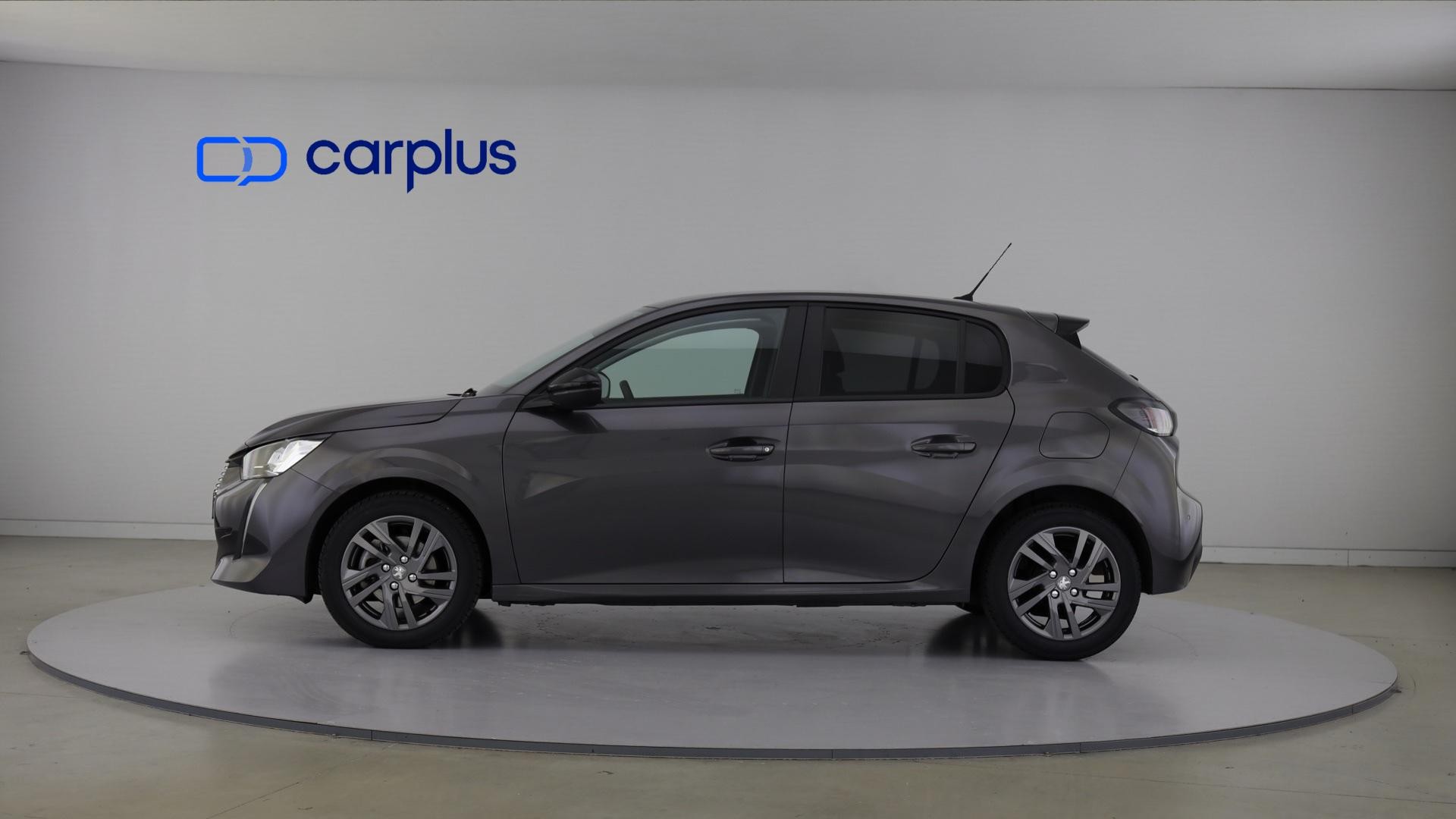 Peugeot 208 1.2 PureTech 100cv Allure — photo 4