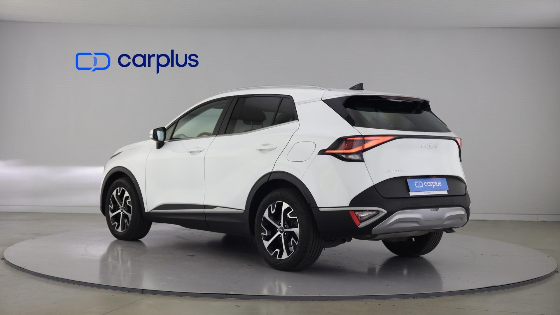 Kia Sportage 1.6 T-GDi ISG 6MT DRIVE — photo 3