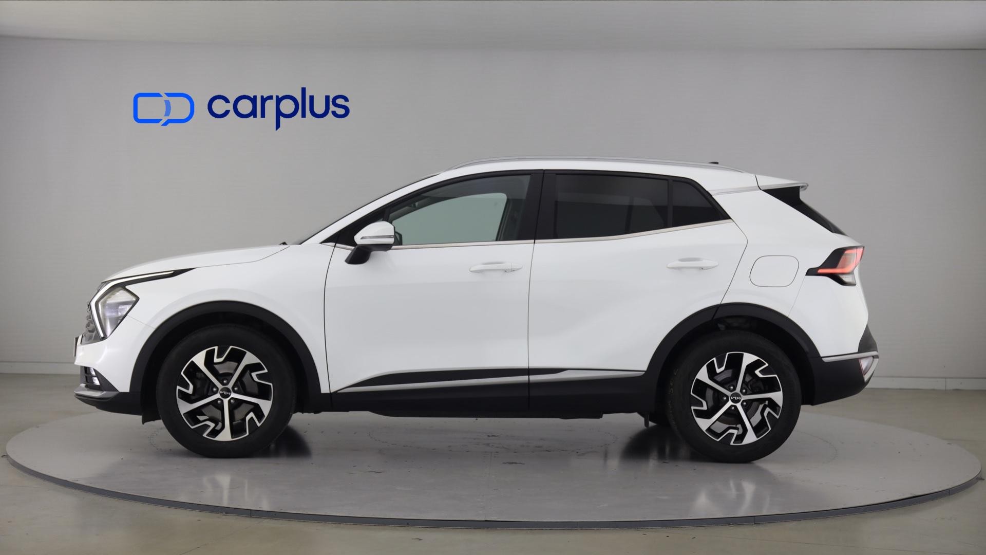 Kia Sportage 1.6 T-GDi ISG 6MT DRIVE — photo 4