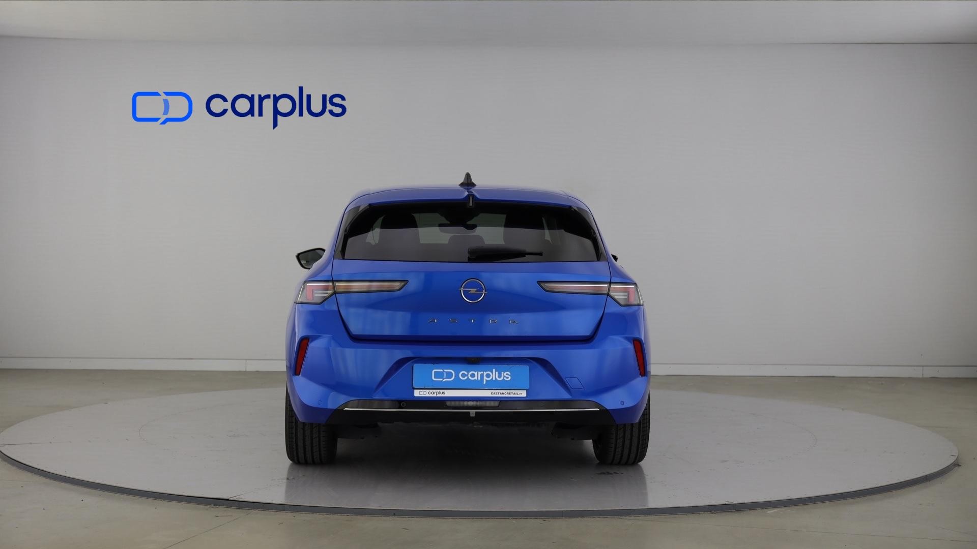 Opel Astra 1.5D 130cv S/S Elegance — photo 2