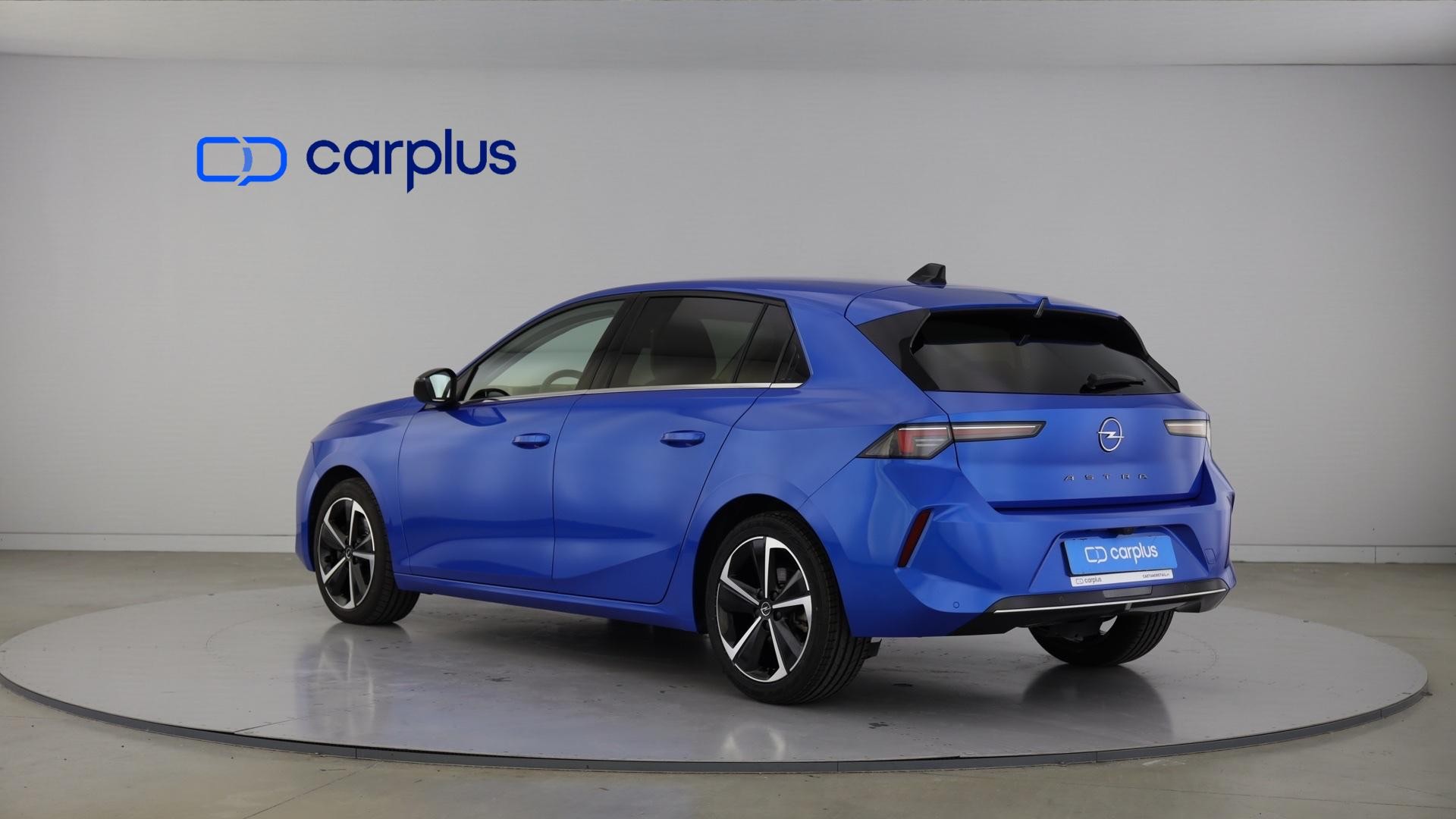 Opel Astra 1.5D 130cv S/S Elegance — photo 3