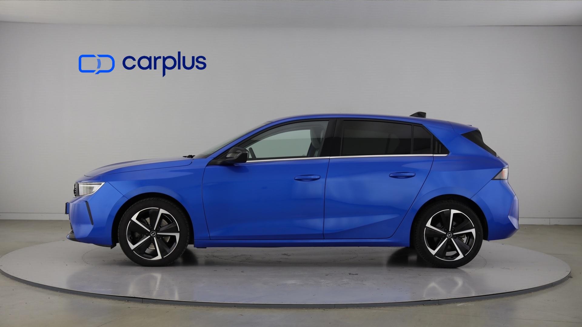 Opel Astra 1.5D 130cv S/S Elegance — photo 4