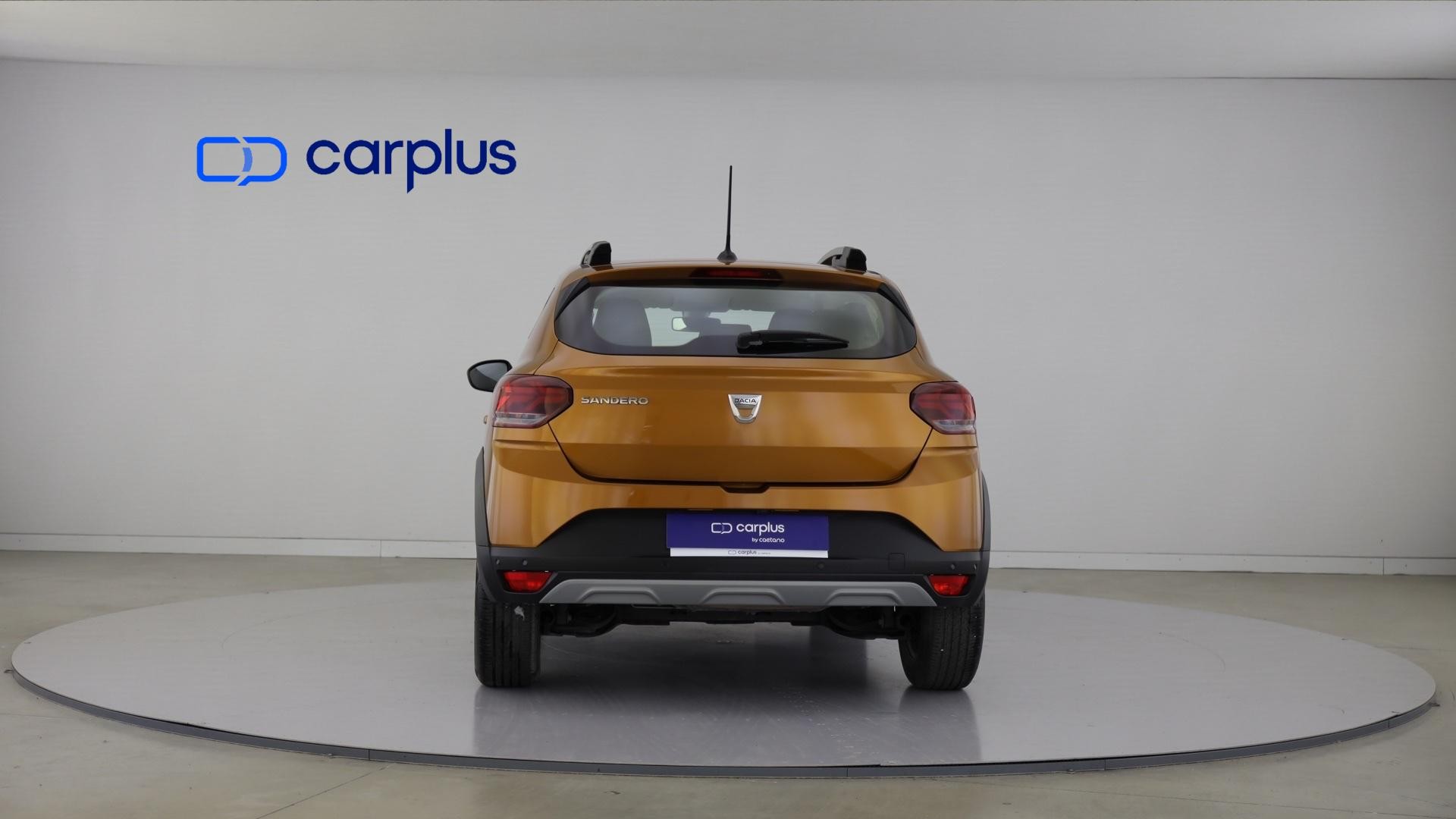 Dacia Sandero TCe 90 FAP Stepway Comfort — photo 2