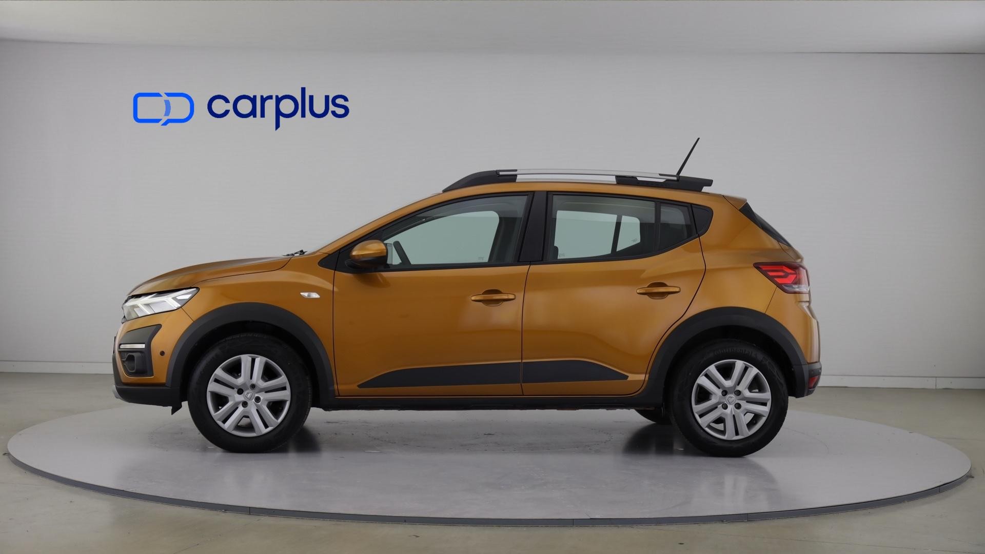 Dacia Sandero TCe 90 FAP Stepway Comfort — photo 4