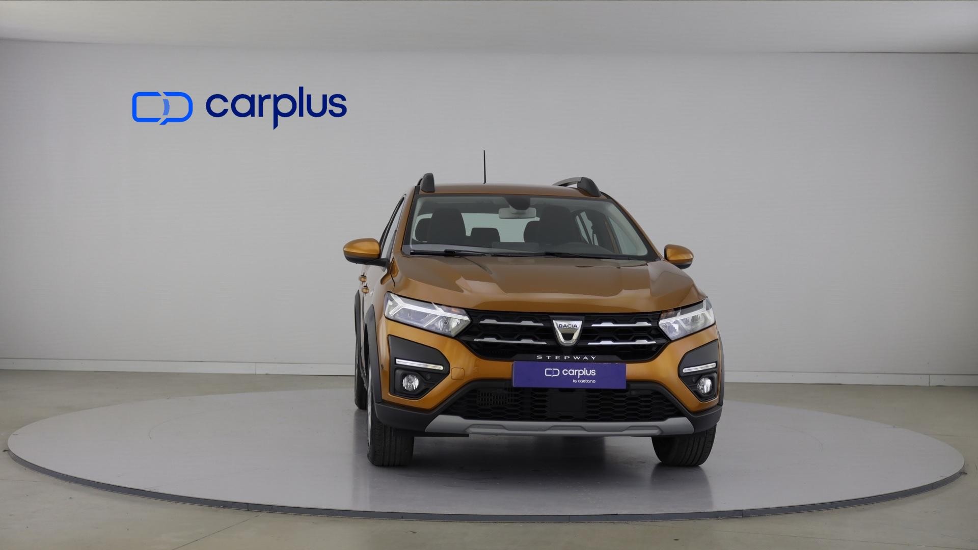Dacia Sandero TCe 90 FAP Stepway Comfort — photo 5