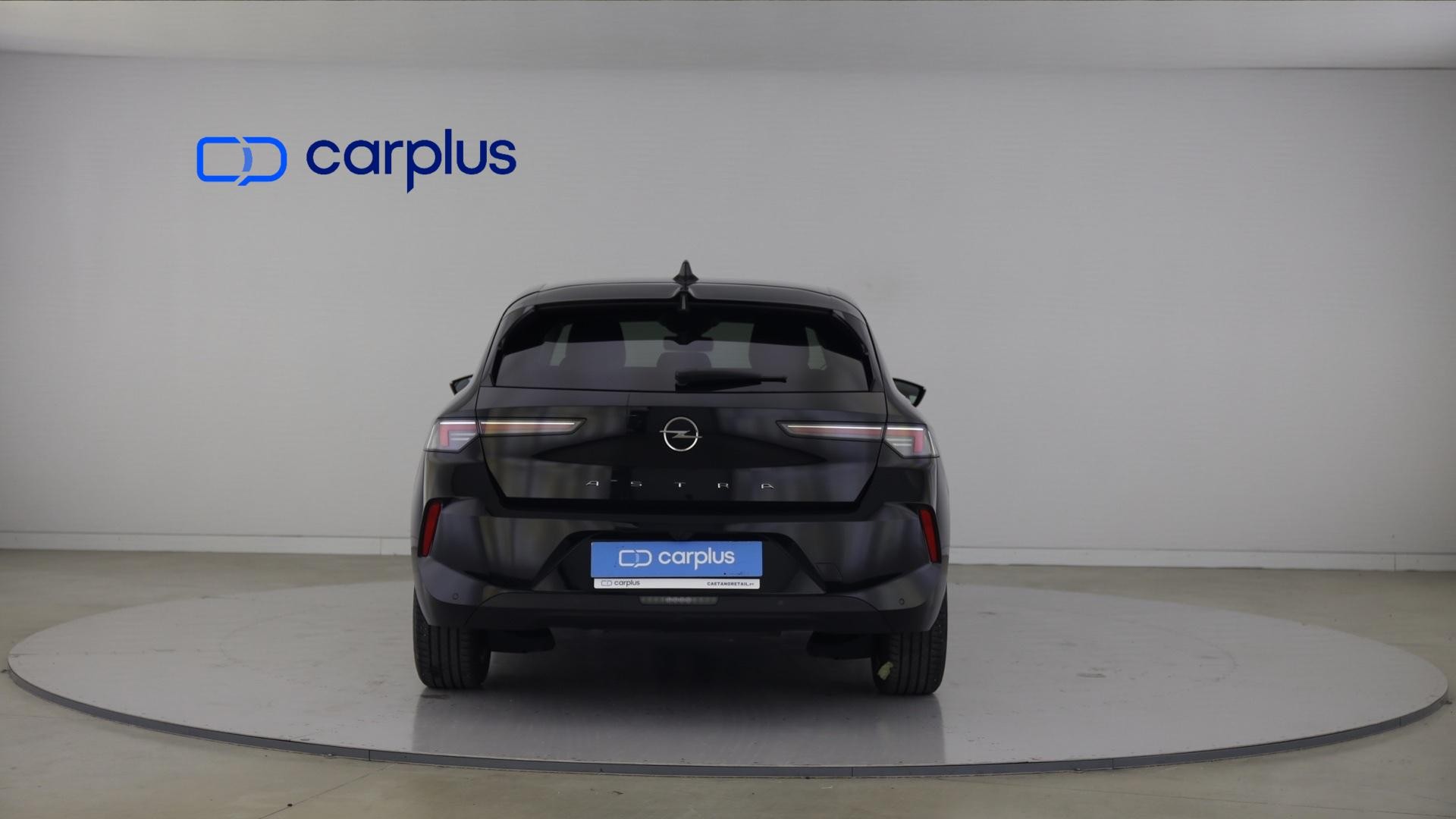Opel Astra 1.2 Turbo 130cv S/S Business — photo 2