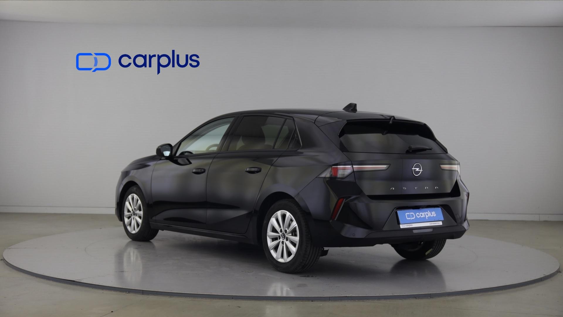 Opel Astra 1.2 Turbo 130cv S/S Business — photo 3
