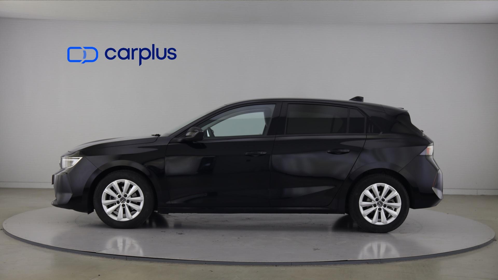 Opel Astra 1.2 Turbo 130cv S/S Business — photo 4