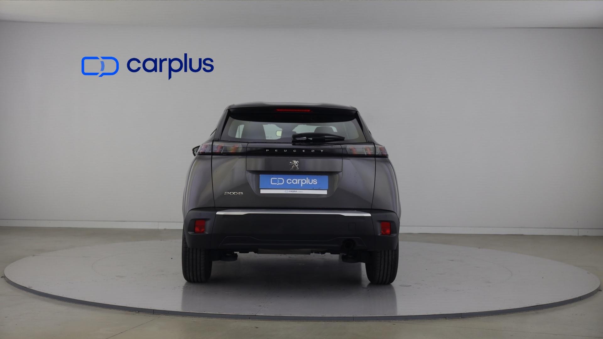 Peugeot 2008 1.2 PureTech 100cv Active Pack — photo 2