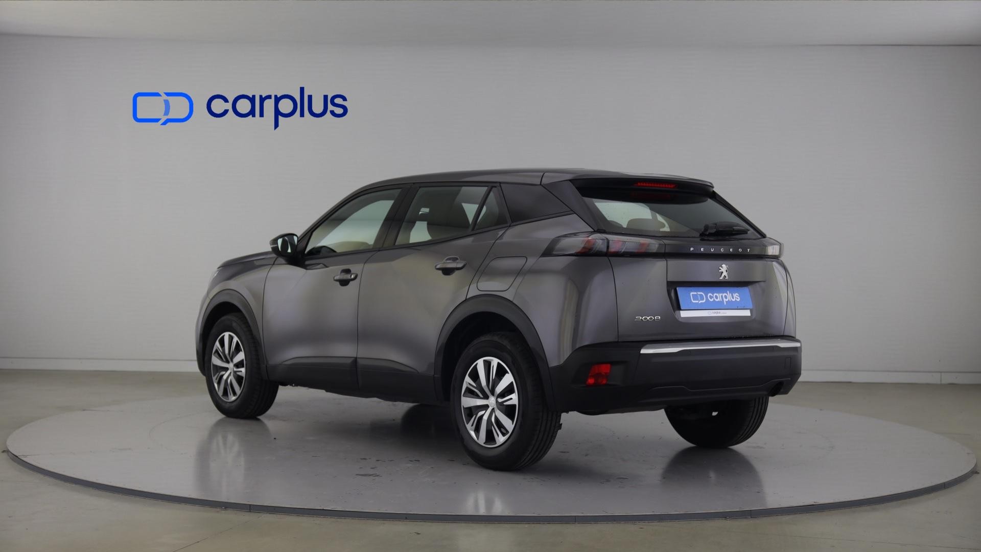 Peugeot 2008 1.2 PureTech 100cv Active Pack — photo 3
