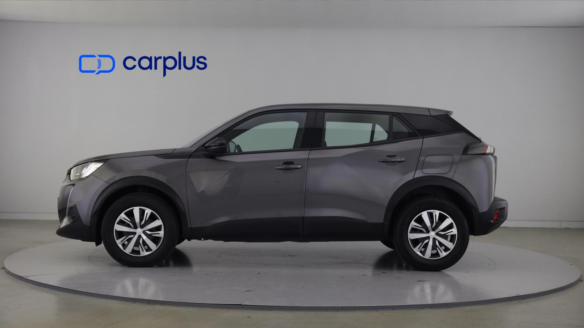 Peugeot 2008 1.2 PureTech 100cv Active Pack — photo 4