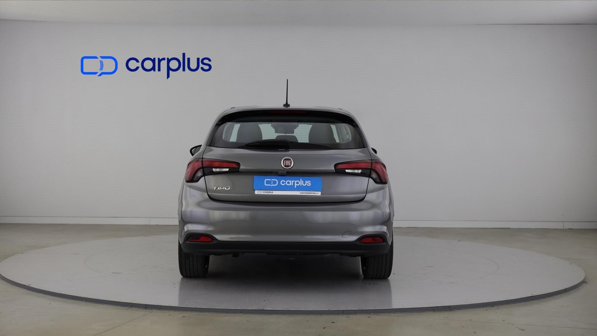 Fiat Tipo 1.3 Multijet 95cv City Life — photo 2