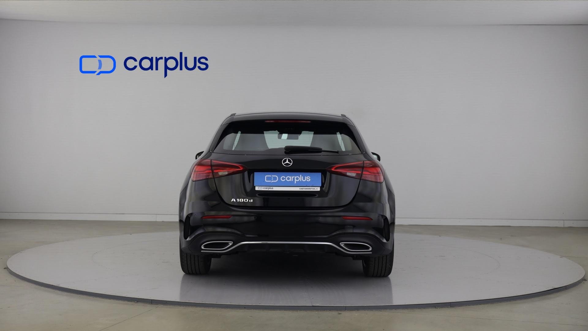 Mercedes-Benz Classe A A 180 d Auto — photo 2