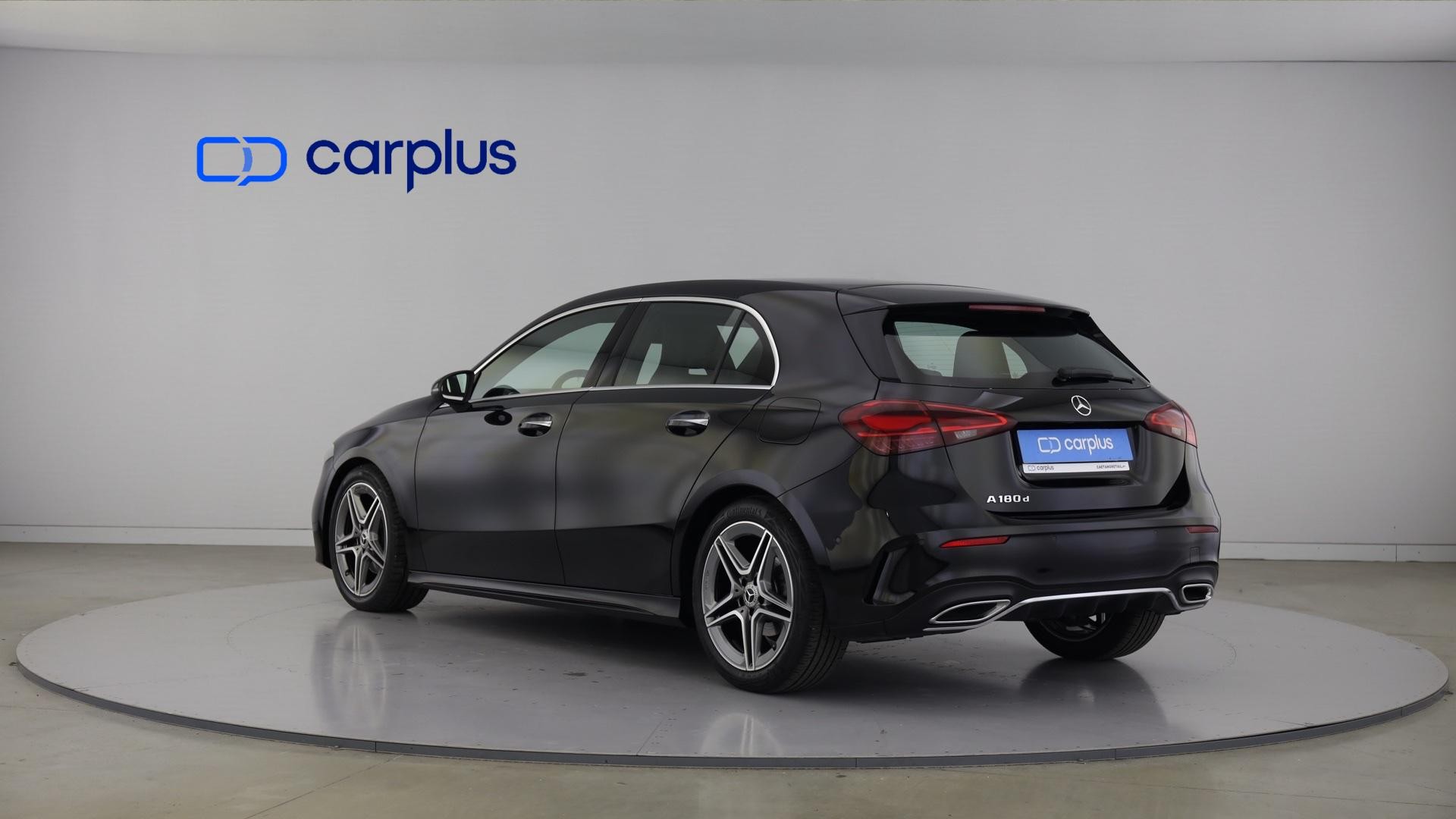Mercedes-Benz Classe A A 180 d Auto — photo 3