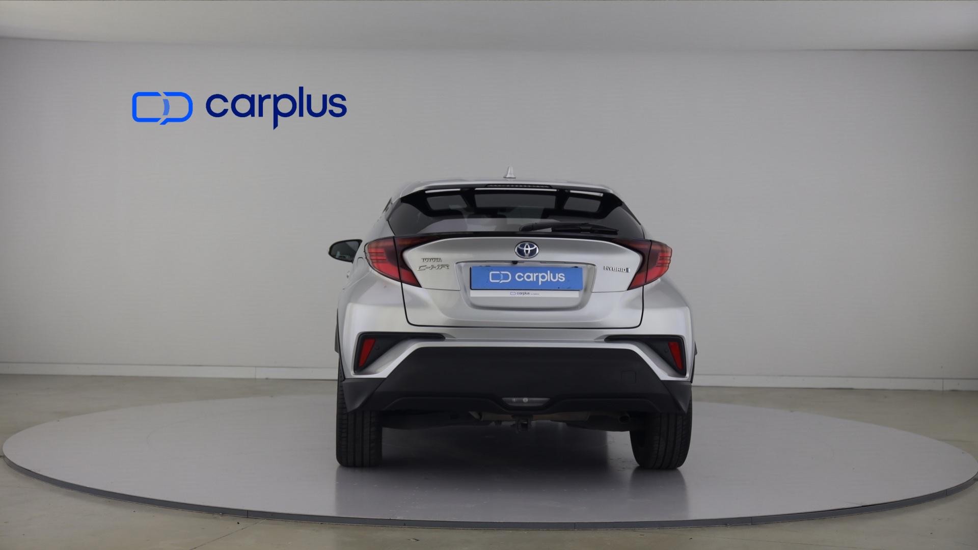 Toyota C-HR 1.8 Hybrid Square Collection — photo 2