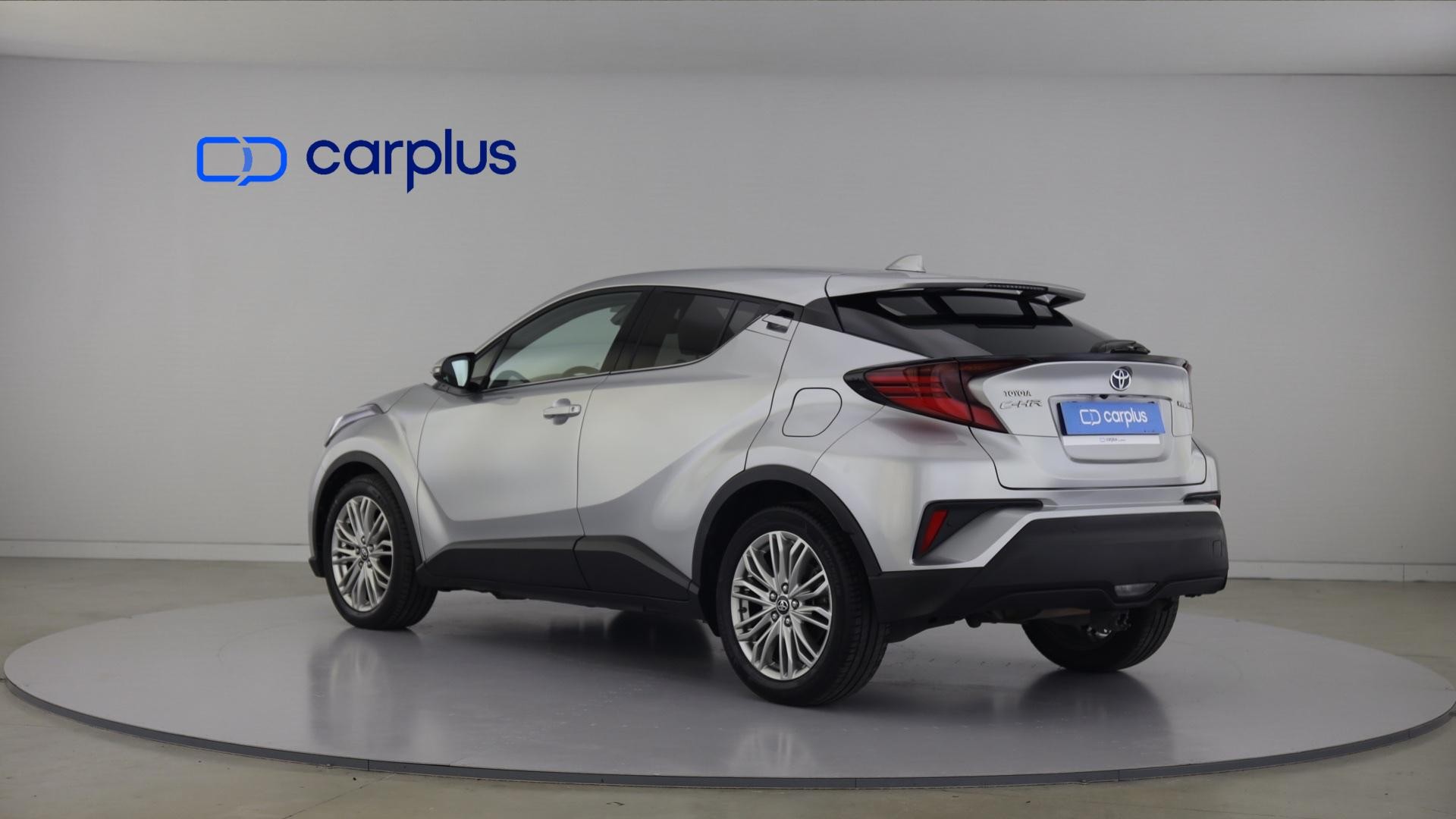 Toyota C-HR 1.8 Hybrid Square Collection — photo 3