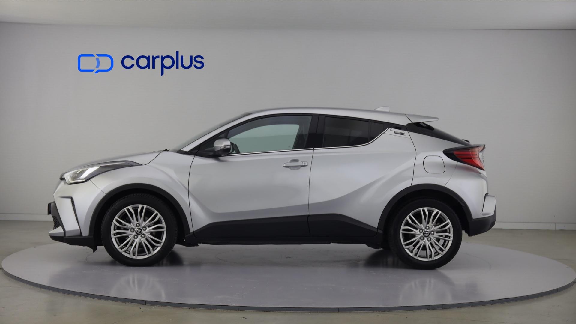Toyota C-HR 1.8 Hybrid Square Collection — photo 4