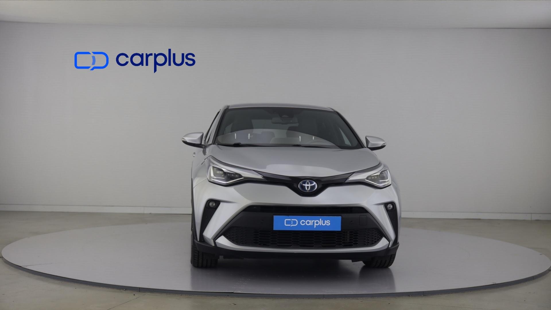 Toyota C-HR 1.8 Hybrid Square Collection — photo 5