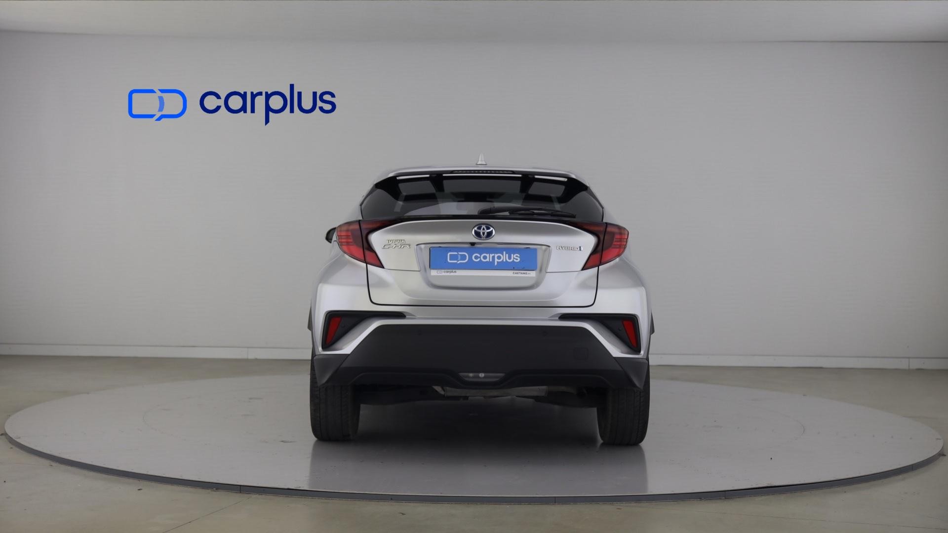 Toyota C-HR 1.8 Hybrid Exclusive — photo 2