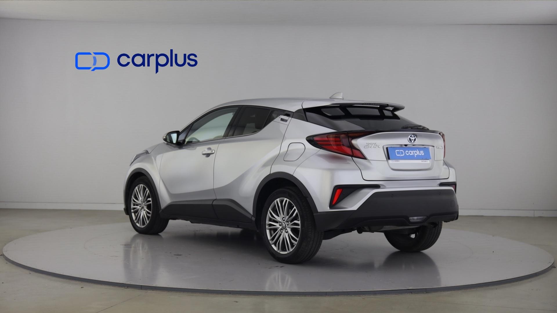 Toyota C-HR 1.8 Hybrid Exclusive — photo 3