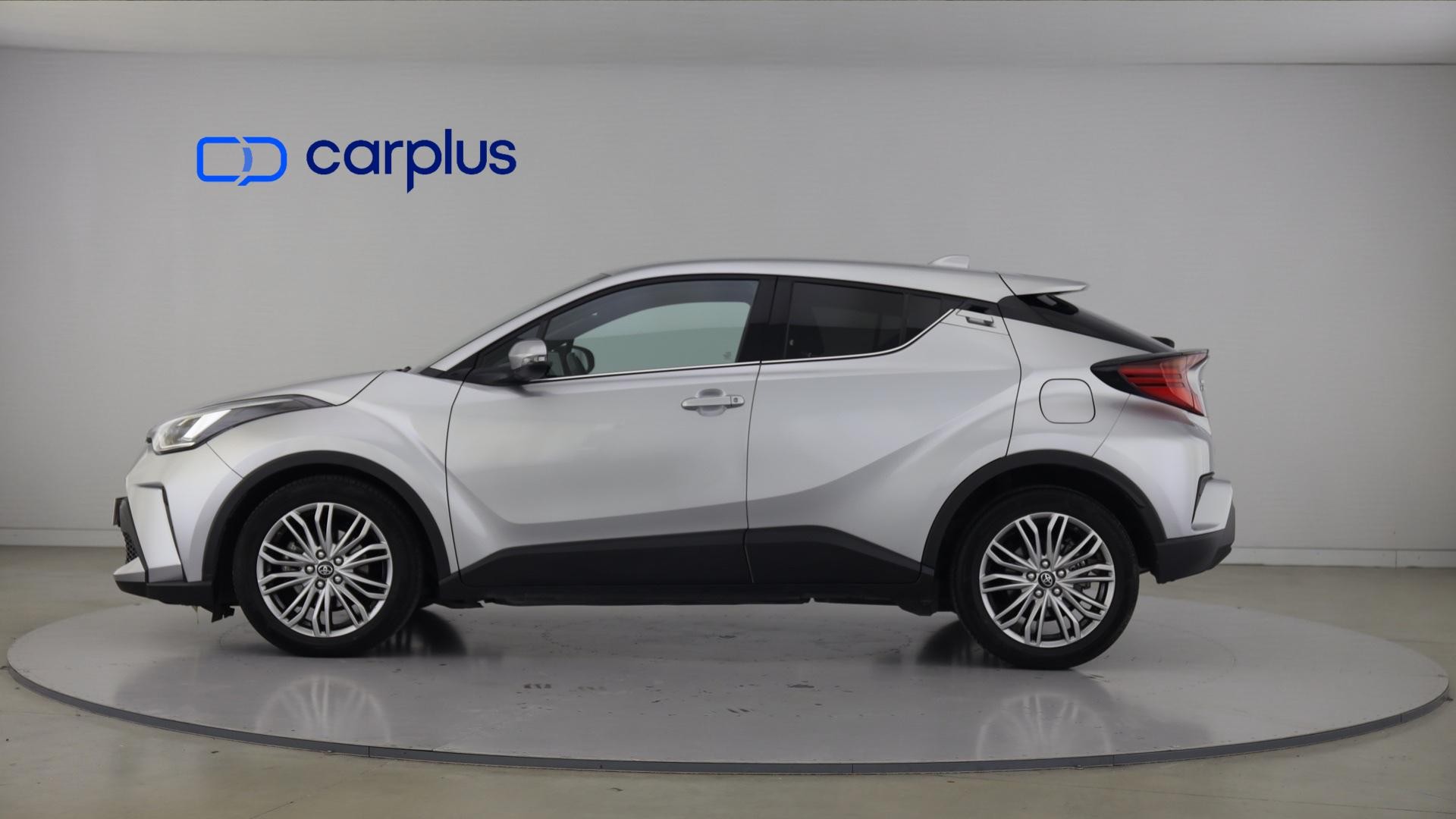 Toyota C-HR 1.8 Hybrid Exclusive — photo 4