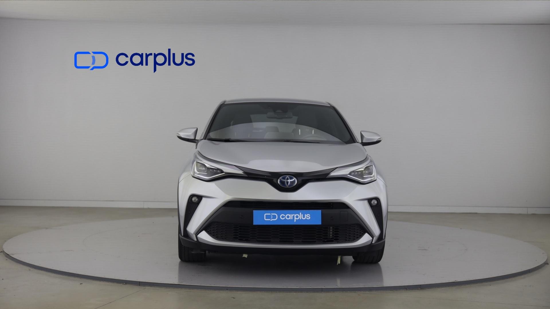 Toyota C-HR 1.8 Hybrid Exclusive — photo 5