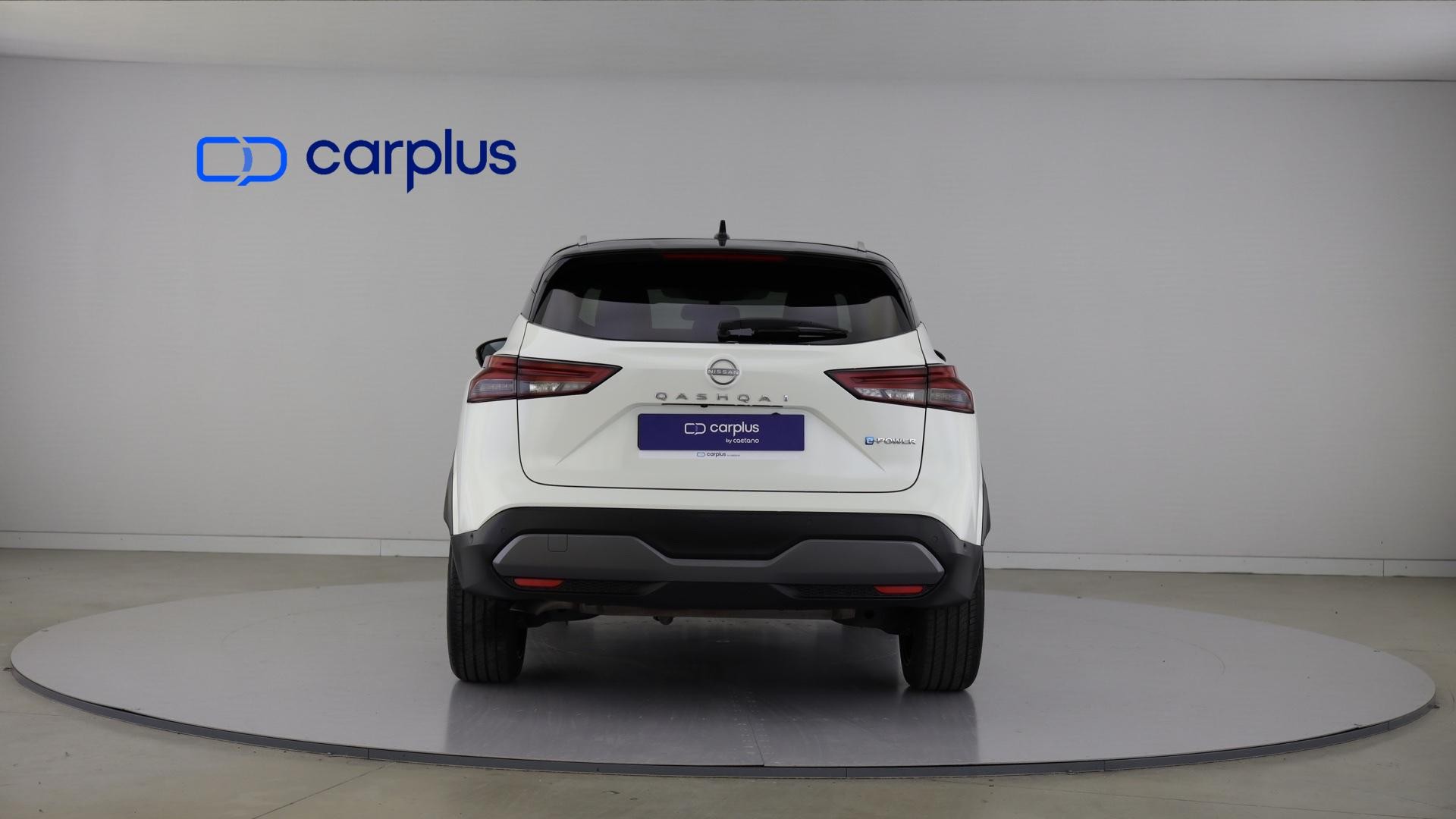 Nissan Qashqai E-POWER 140 KW (190 CV) Tekna — photo 2