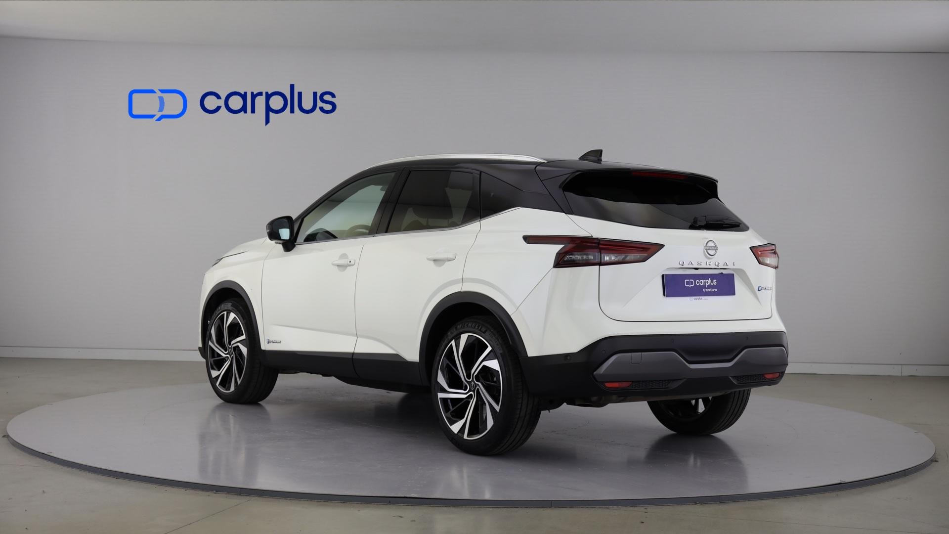 Nissan Qashqai E-POWER 140 KW (190 CV) Tekna — photo 3