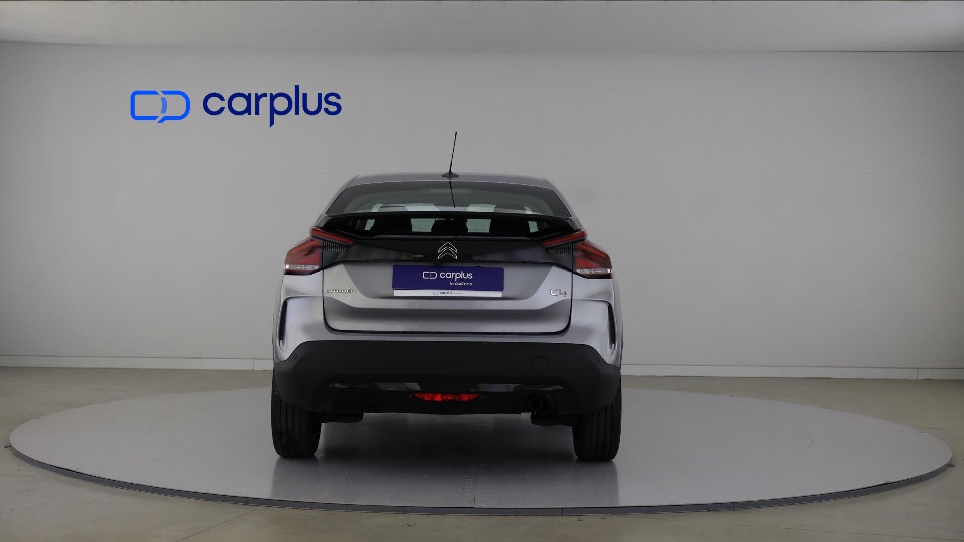 Citroën C4 1.2 PureTech 100 S&S CVM6 Feel — photo 2