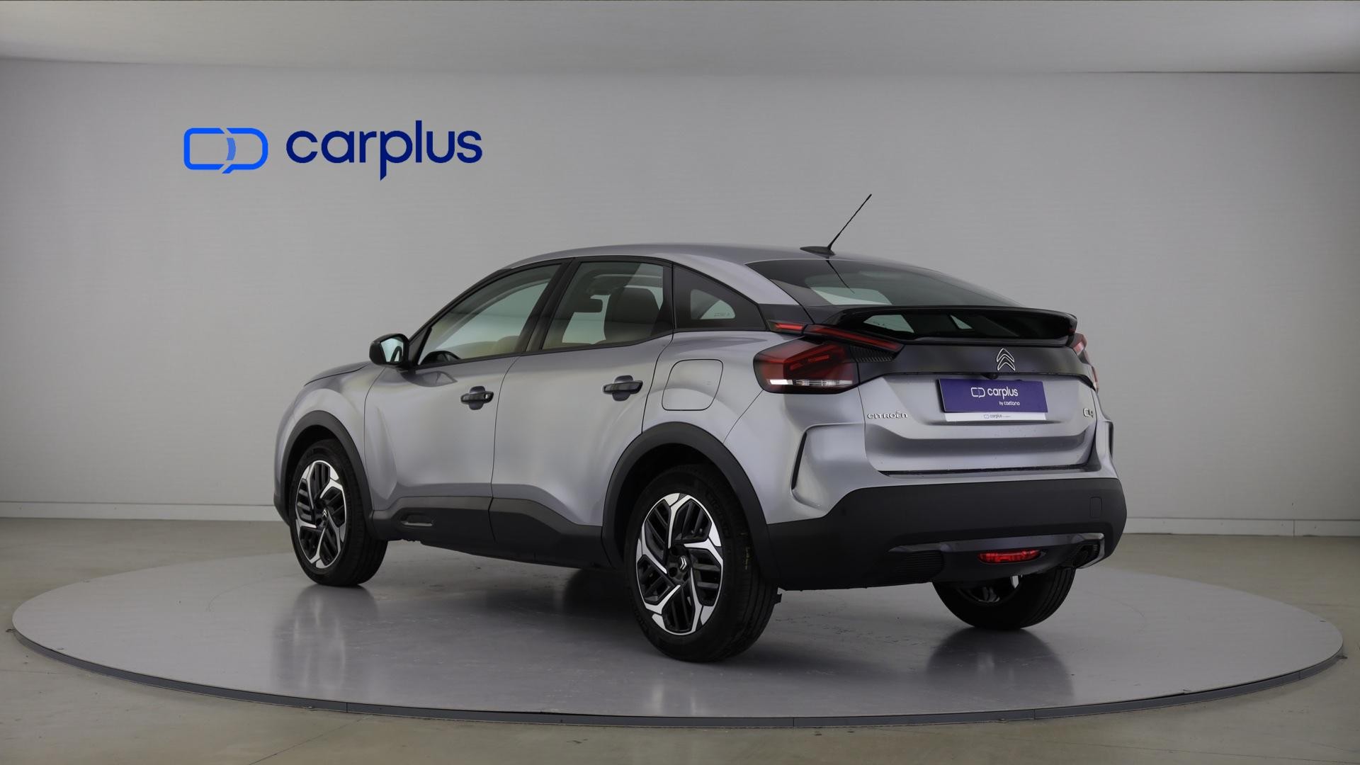 Citroën C4 1.2 PureTech 100 S&S CVM6 Feel — photo 3