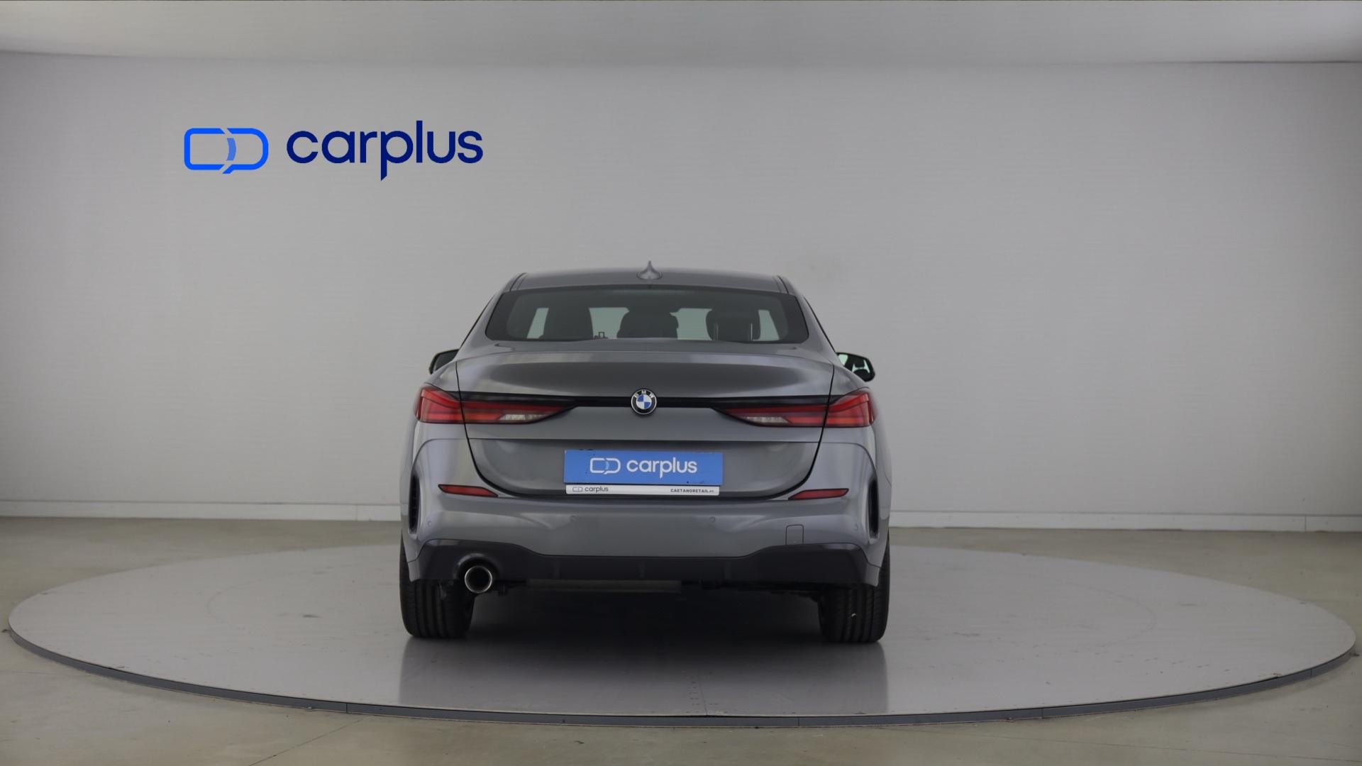BMW Série 2 216d Gran Coupe Auto — photo 2