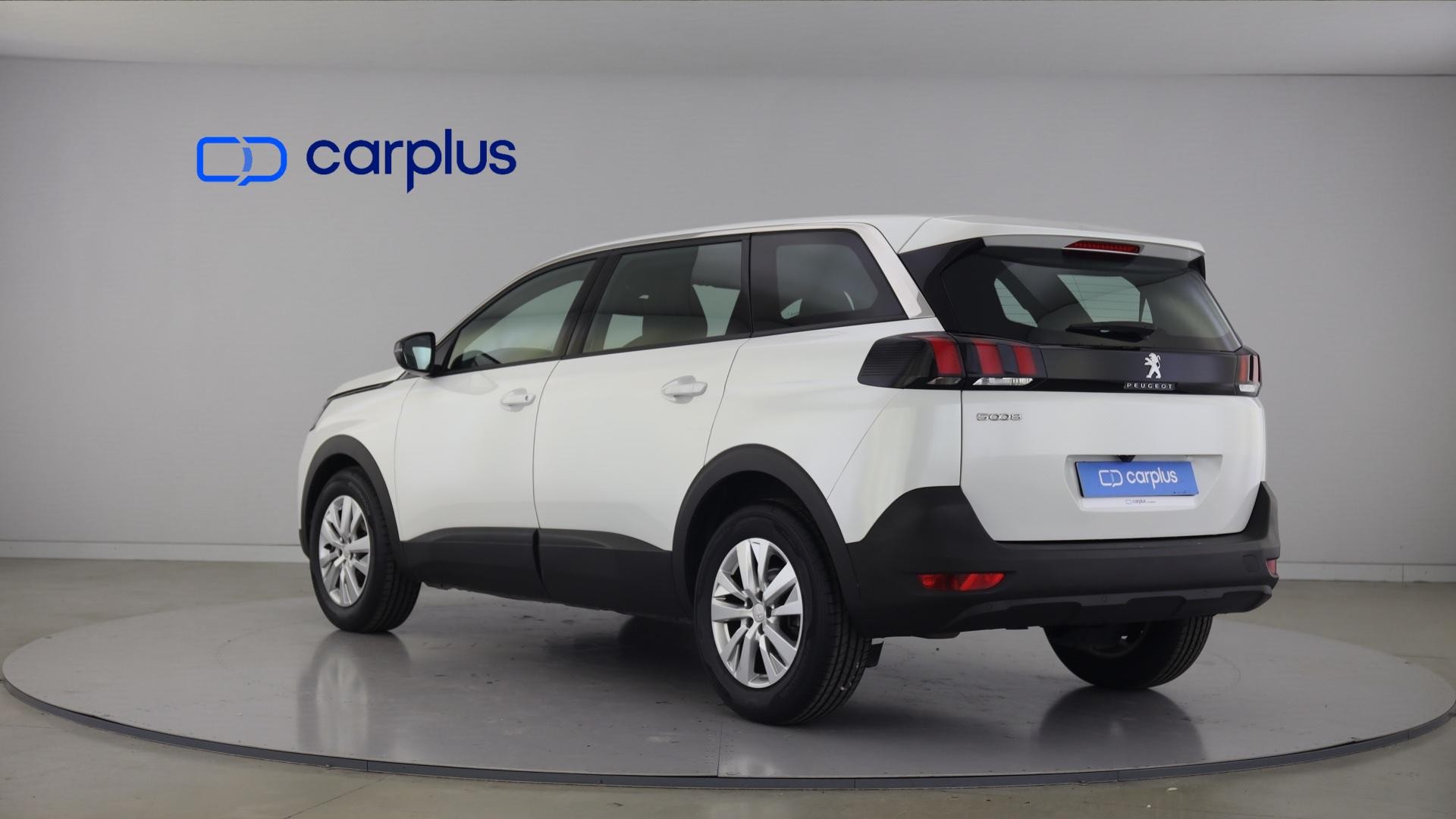 Peugeot 5008 Active Pack 1.2 PureTech 130 CVM6 — photo 3