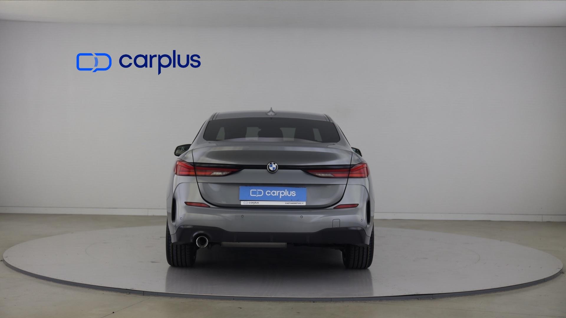 BMW Série 2 216d Gran Coupe Auto — photo 2