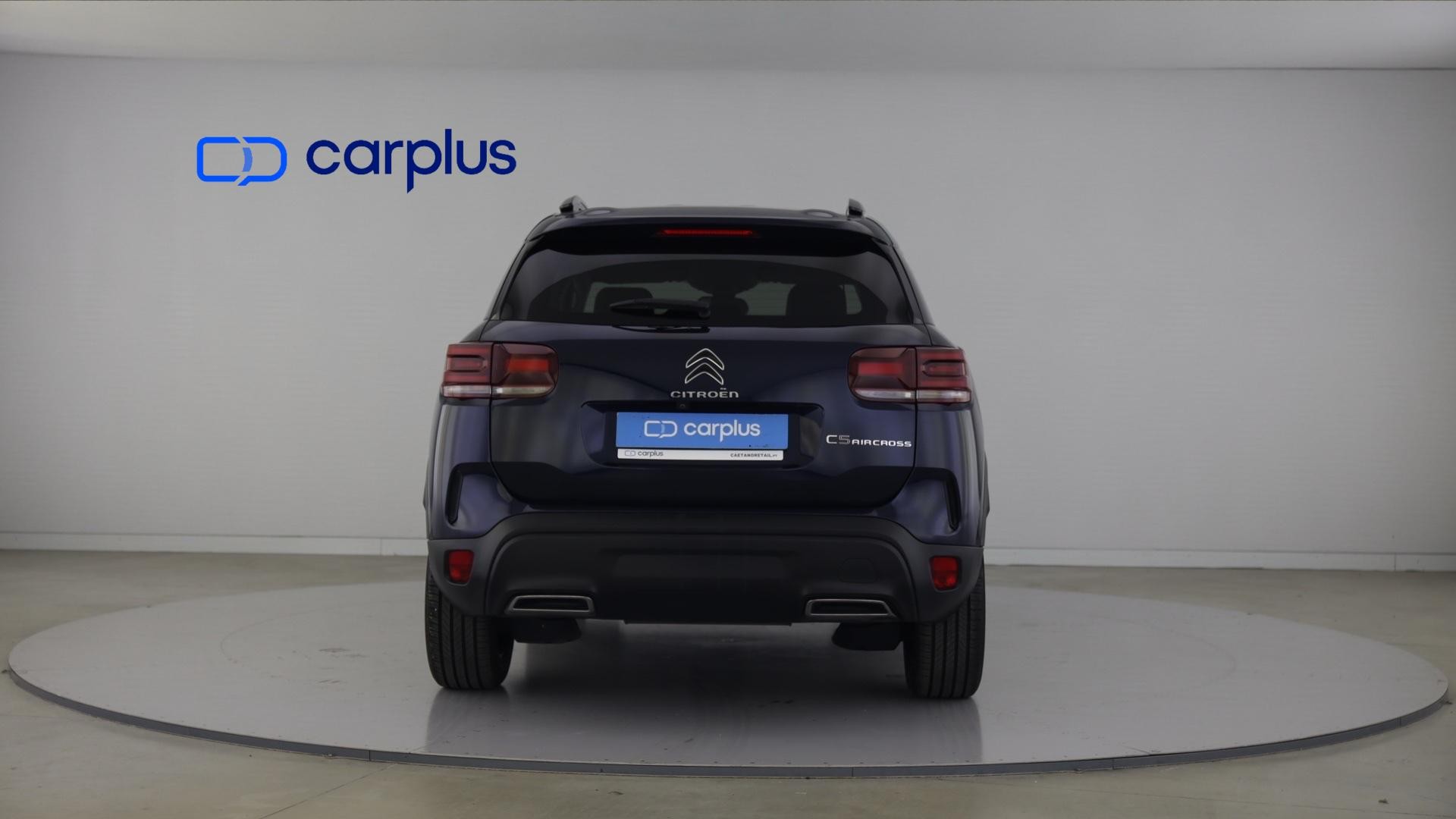 Citroën C5 Aircross 1.2 PureTech 130 S&S CVM6 C-Series — photo 2
