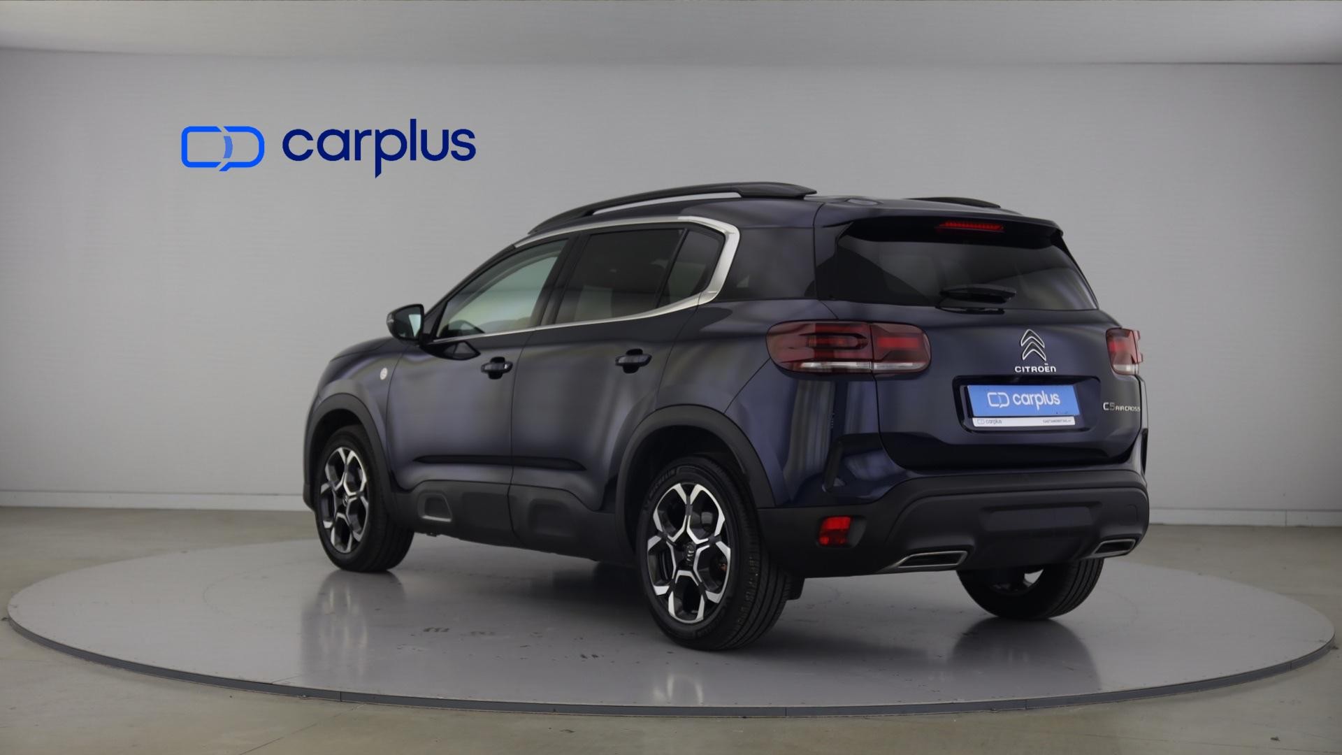 Citroën C5 Aircross 1.2 PureTech 130 S&S CVM6 C-Series — photo 3