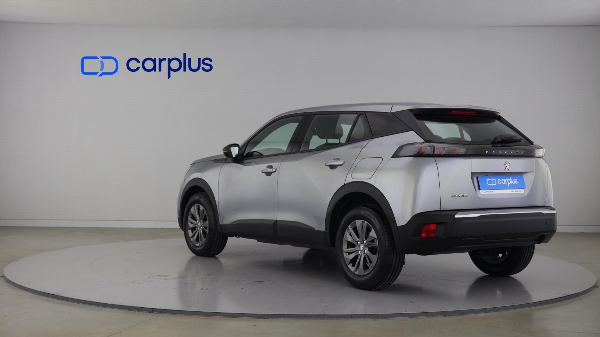 Peugeot 2008 1.2 PureTech 100cv Active — photo 3