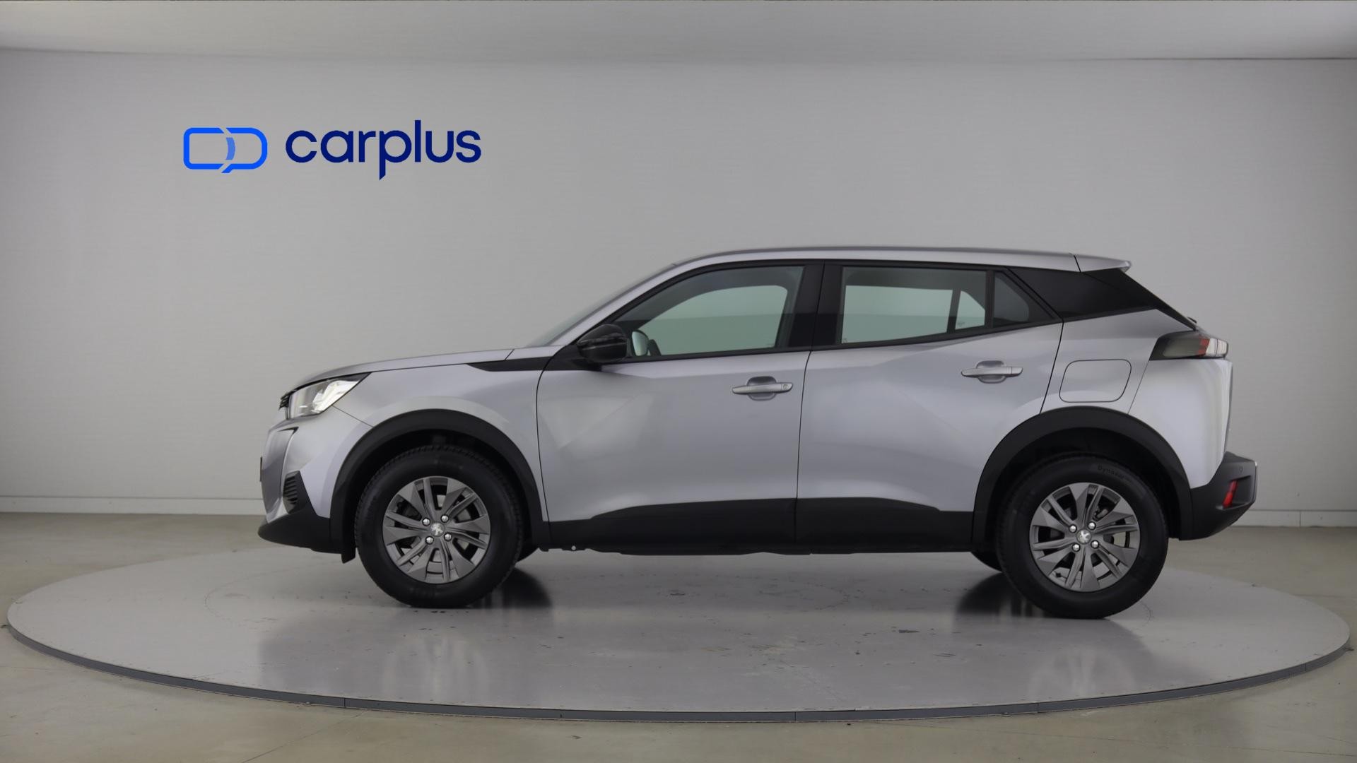 Peugeot 2008 1.2 PureTech 100cv Active — photo 4