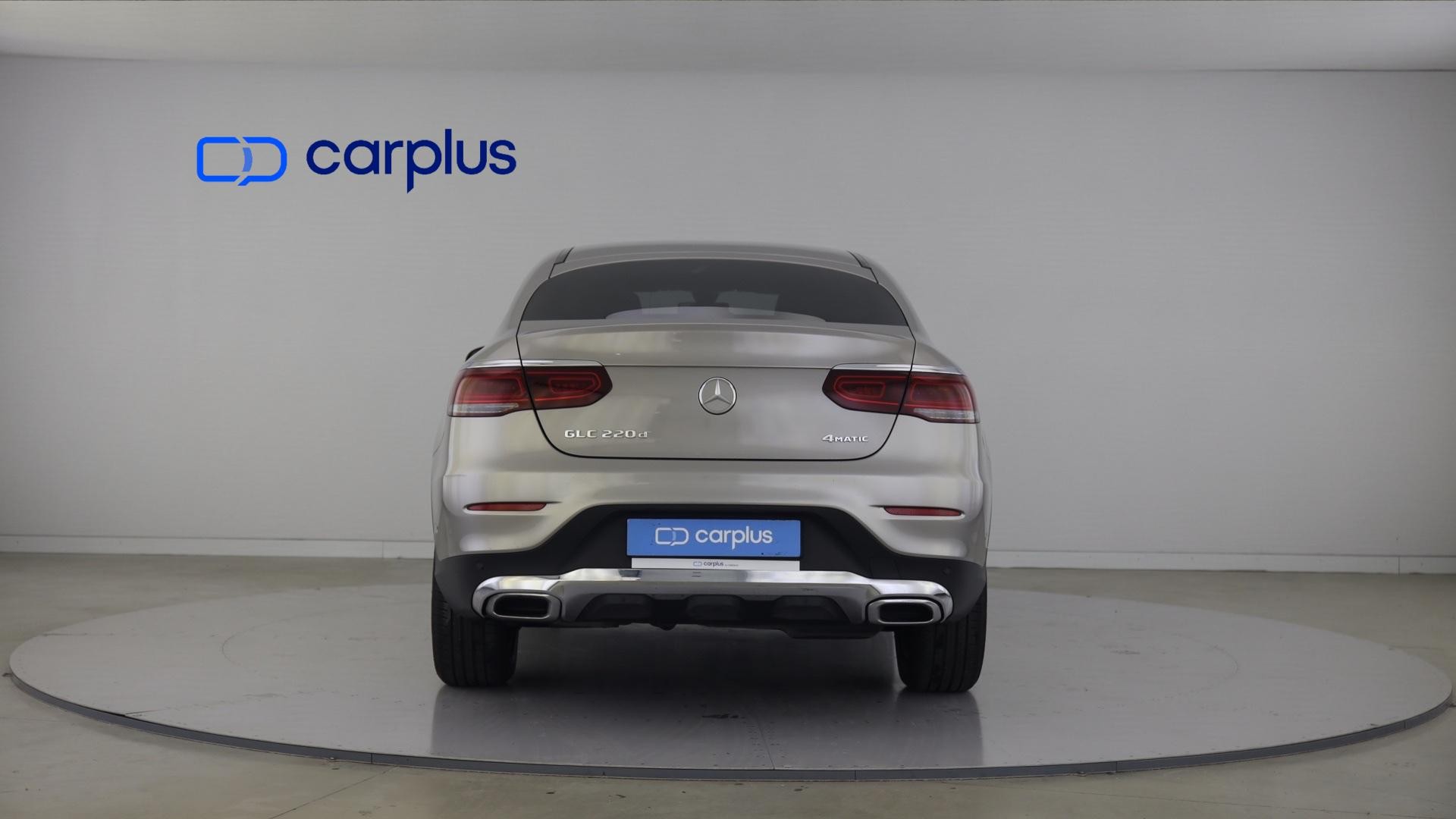 Mercedes-Benz GLC GLC SUV 220d 4MATIC — photo 2
