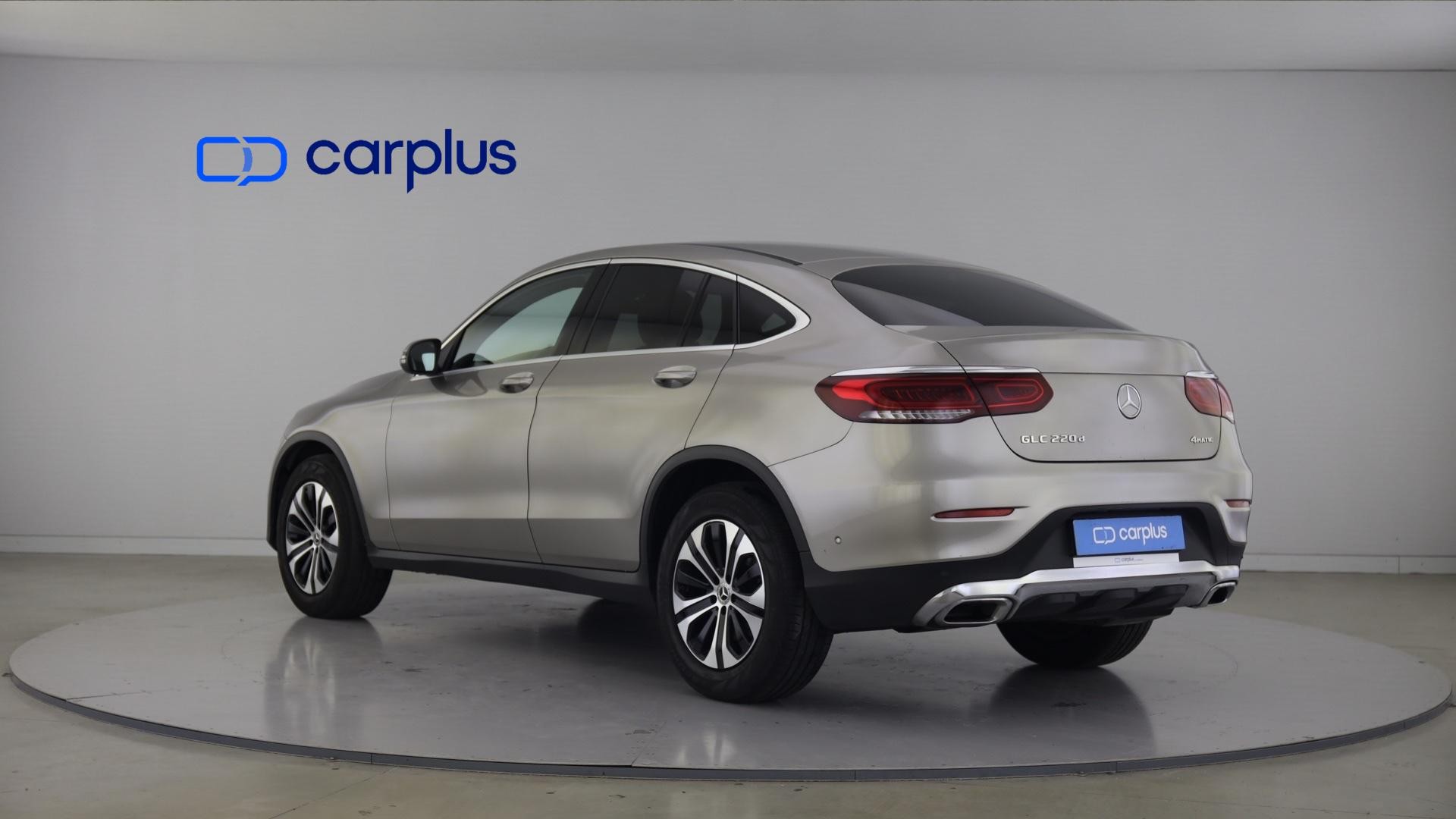 Mercedes-Benz GLC GLC SUV 220d 4MATIC — photo 3