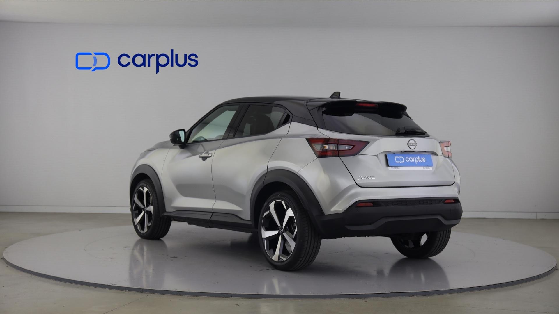 Nissan JUKE DIG-T (114 CV) DCT 7 Vel. TEKNA — photo 3