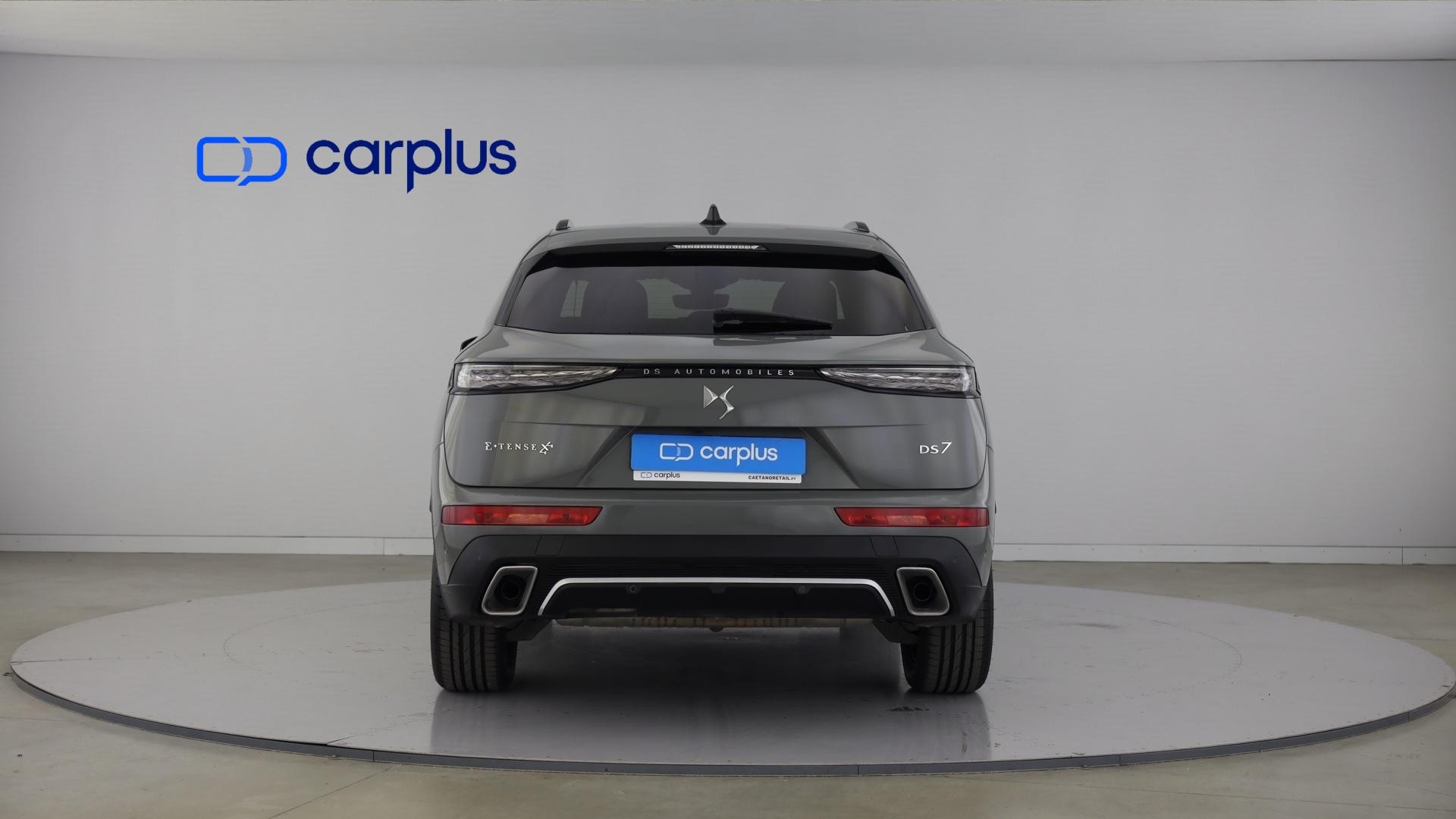 DS DS 7 E-TENSE 4X2 225 Rivoli — photo 2