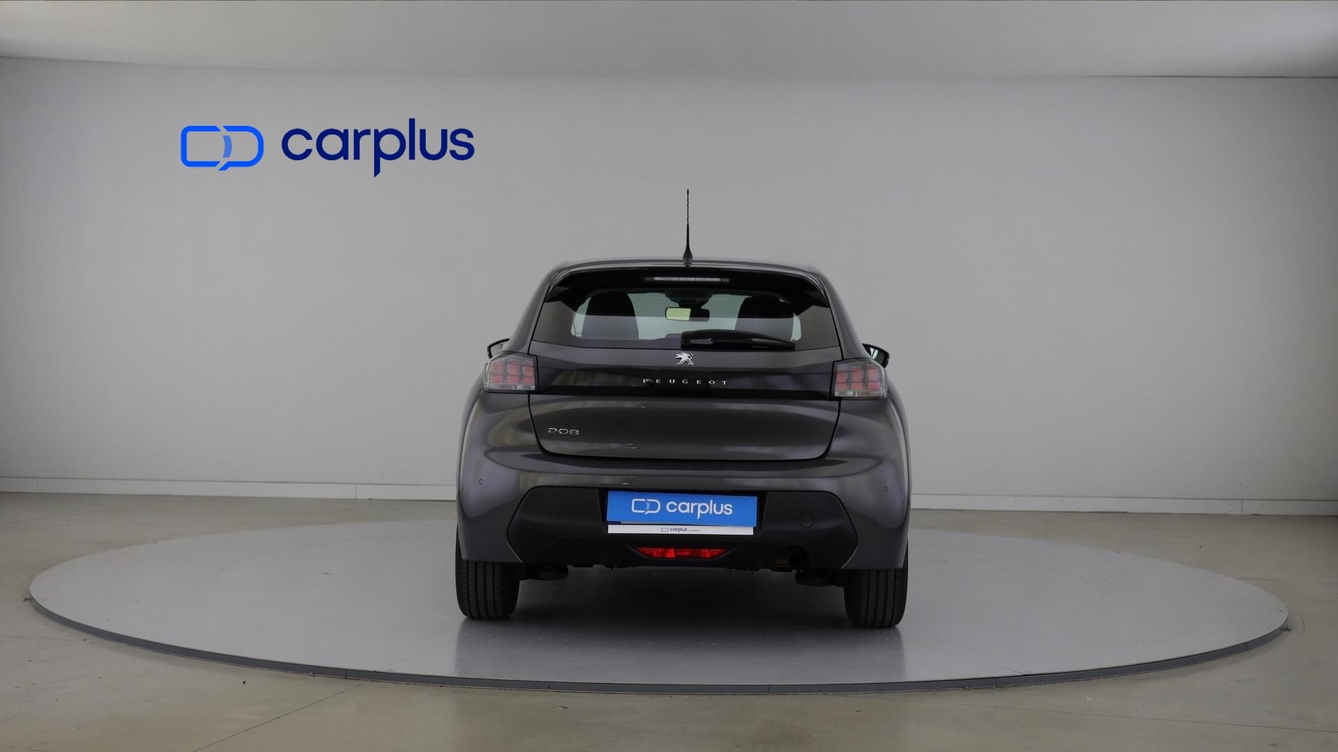 Peugeot 208 1.2 PureTech 75cv Active — photo 2