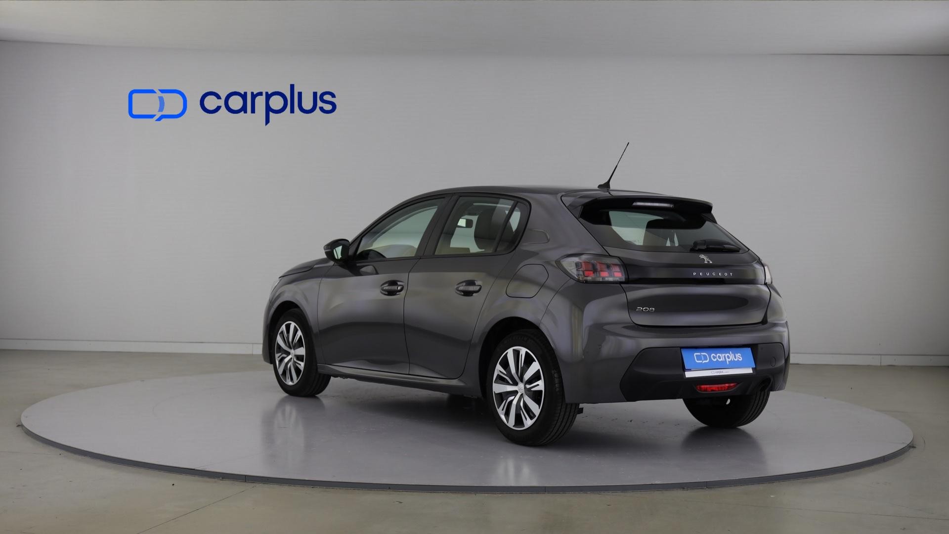 Peugeot 208 1.2 PureTech 75cv Active — photo 3