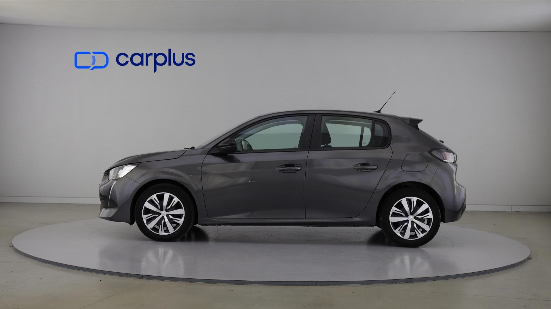 Peugeot 208 1.2 PureTech 75cv Active — photo 4