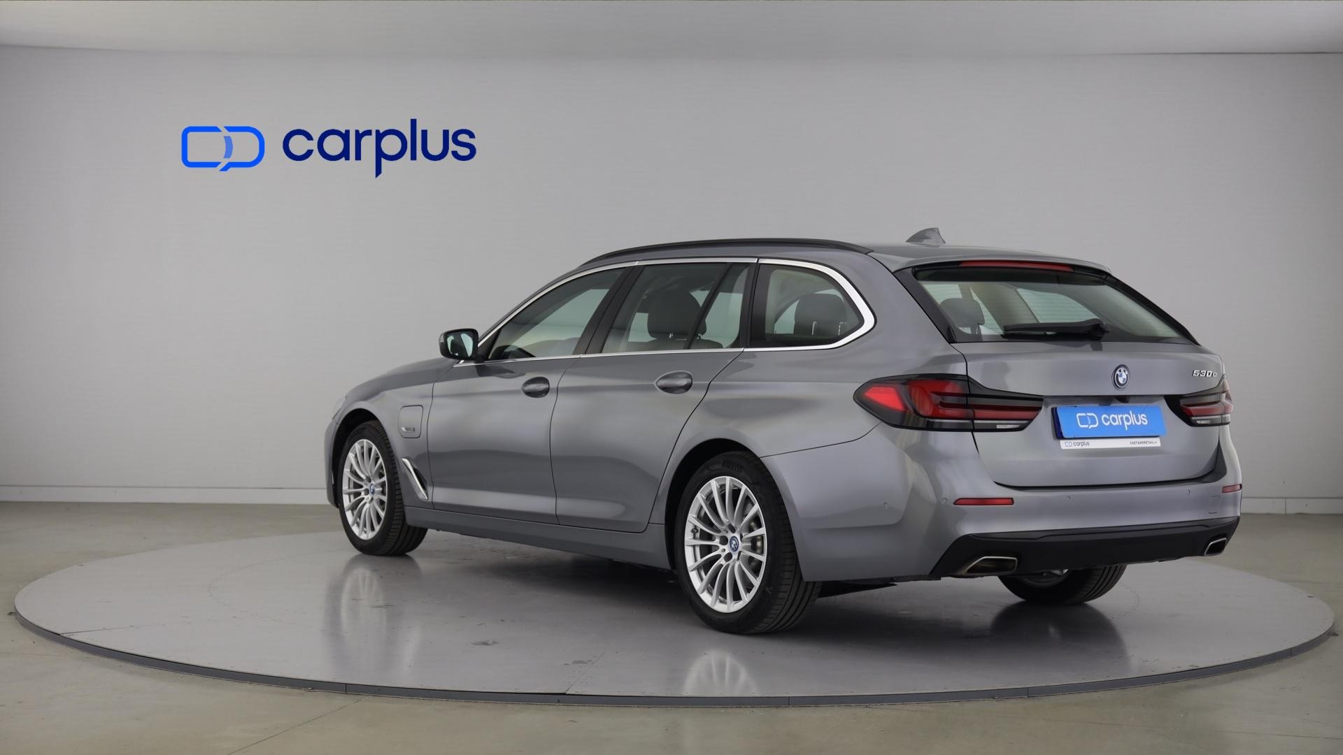 BMW Serie 5 530e Auto — photo 3
