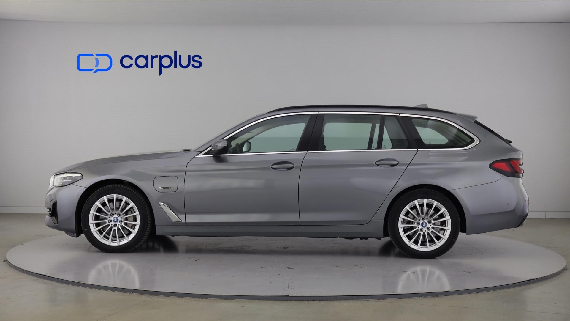 BMW Serie 5 530e Auto — photo 4