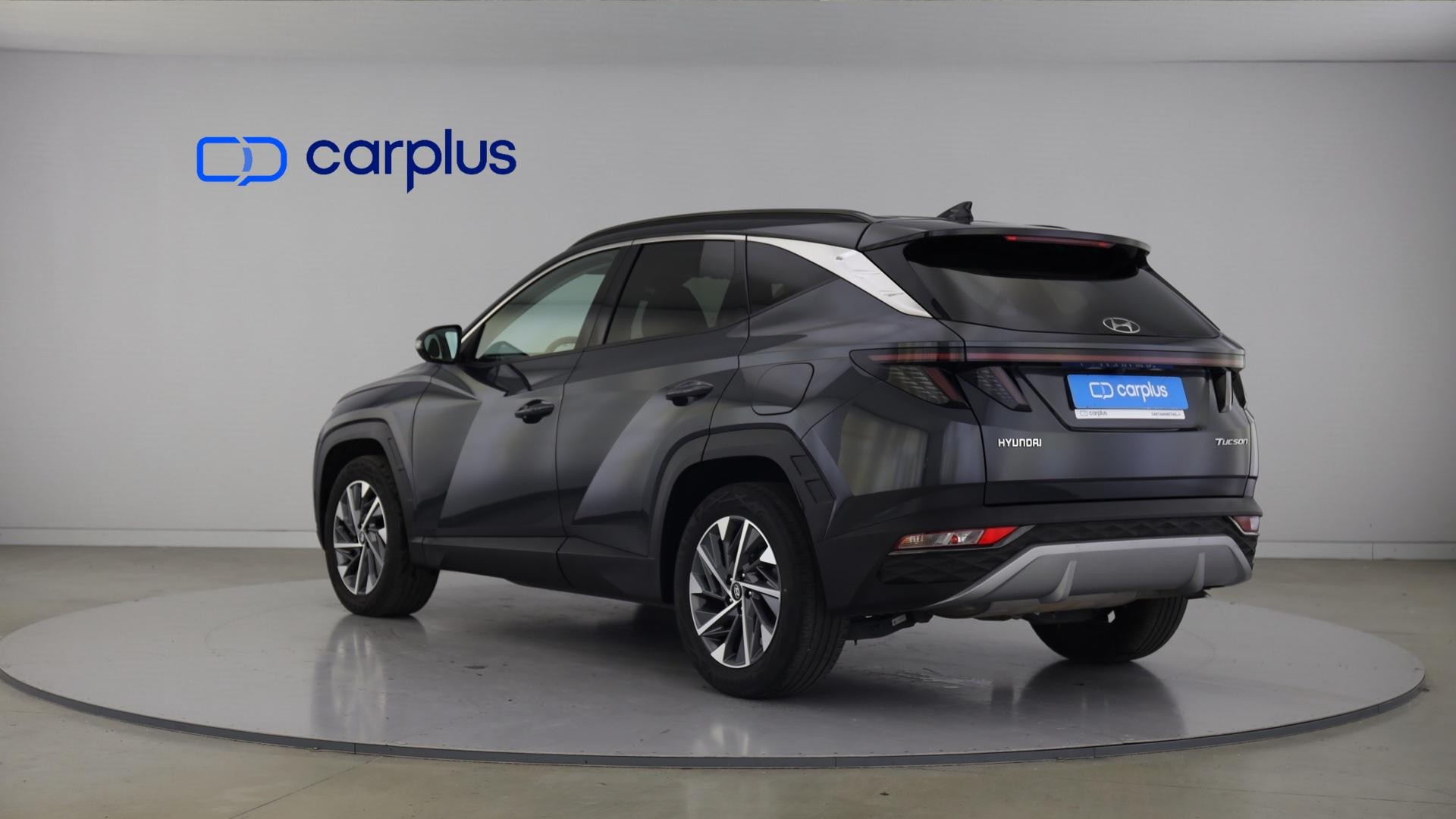 Hyundai Tucson 1.6 TGDi Vanguard — photo 3
