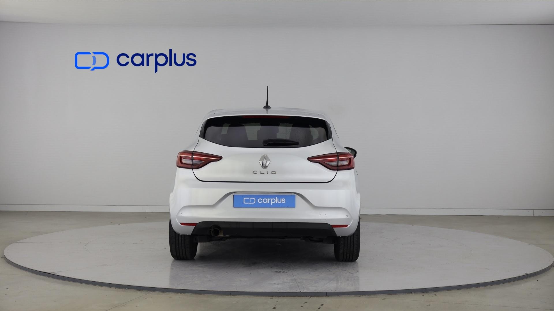Renault Clio TCe 100 Bi-Fuel Evolution — photo 2