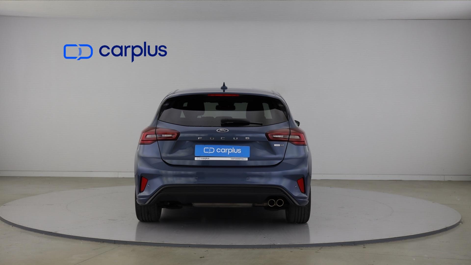 Ford Focus 1.0 ECOBOOST 125cv ST-LINE AUTO — photo 2